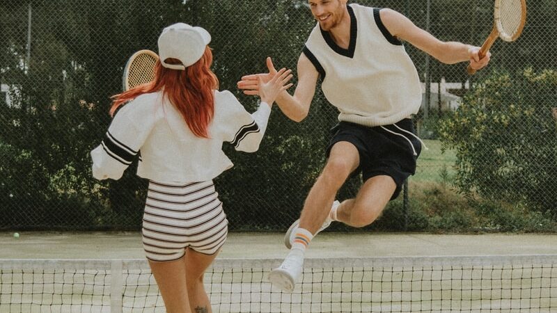 Tennisalbue