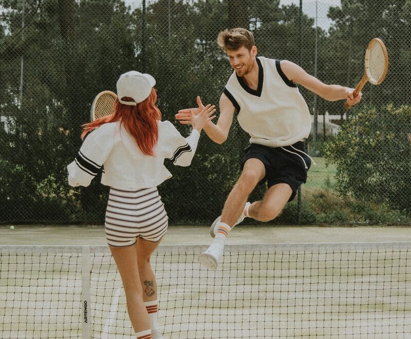 Tennisalbue
