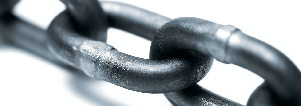 Links binder internettet sammen
