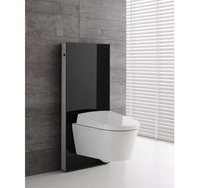 Toilet med vask og indbygget bidet fra Gloria Mundi Care